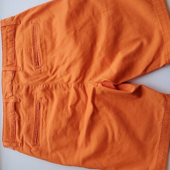 Monfrere Men's Orange Oahu Cruise Shorts 32 - Picture 5 of 7